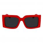 SUNGLASSES FERRAGAMO WOMEN SF2032S-600 (Lens/Bridge/Temple) 55/19/140 mm)