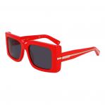SUNGLASSES FERRAGAMO WOMEN SF2032S-600 (Lens/Bridge/Temple) 55/19/140 mm)