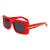 SUNGLASSES FERRAGAMO WOMEN SF2032S-600 (Lens/Bridge/Temple) 55/19/140 mm)