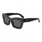 SUNGLASSES FERRAGAMO WOMEN SF2045SR52170 (Lens/Bridge/Temple) 52/17/140 mm)