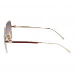 SUNGLASSES FERRAGAMO WOMEN SF317S-745 (Lens/Bridge/Temple) 57/16/140 mm)