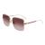SUNGLASSES FERRAGAMO WOMEN SF317S-745 (Lens/Bridge/Temple) 57/16/140 mm)
