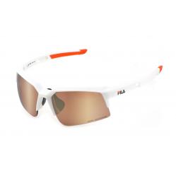 SUNGLASSES FILA UNISEX SFI515-675WWX (Lens/Bridge/Temple) 67/10/130 mm)