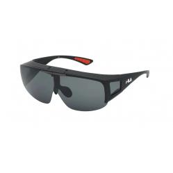 SUNGLASSES FILA UNISEX SFI126-99U28P (Lens/Bridge/Temple) 99/00/135 mm)