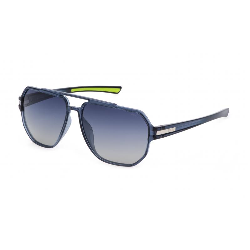 SUNGLASSES FILA MAN SFI301-606G5P (Lens/Bridge/Temple) 60/14/140 mm) SUNGLASSES FILA MAN SFI301-606G5P (Lens/Bridge/Temple) 60/14/140 mm)