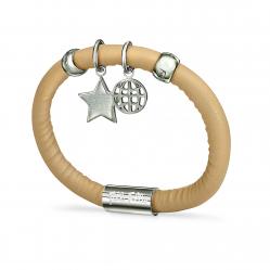 BRACELET FOLLI FOLLIE WOMAN 1B13F046I (16CM )