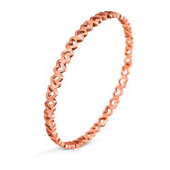 BRACELET FOLLI FOLLIE WOMAN 1B14T001R (17 CM )