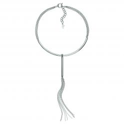 NECKLACE FOLLI FOLLIE WOMAN 1N17F013 (45CM )