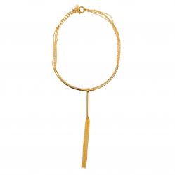 NECKLACE FOLLI FOLLIE WOMAN 1N17T013Y (38CM - 80 CM )