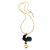 NECKLACE FOLLI FOLLIE WOMAN 1N17T018YA (90CM+5CM EXTENSION )