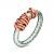 RING FOLLI FOLLIE WOMAN 1R14F030R-50 (50 )