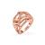 RING FOLLI FOLLIE WOMAN 1R18T011R-56 (56 )