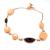 NECKLACE FOLLI FOLLIE WOMAN 3N14T011RB (25CM )