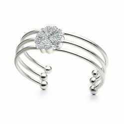 BRACELET FOLLI FOLLIE WOMAN 3B0F041C (17CM )