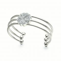 BRACELET FOLLI FOLLIE WOMAN 3B0F041C (17CM )