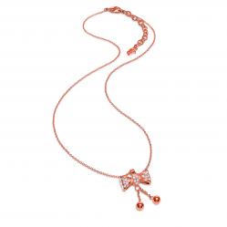 NECKLACE FOLLI FOLLIE WOMAN 3N15T009RC (39CM )