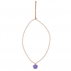 NECKLACE FOLLI FOLLIE WOMAN 3N19T017RV (80CM )