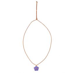 NECKLACE FOLLI FOLLIE WOMAN 3N19T017RV (80CM )