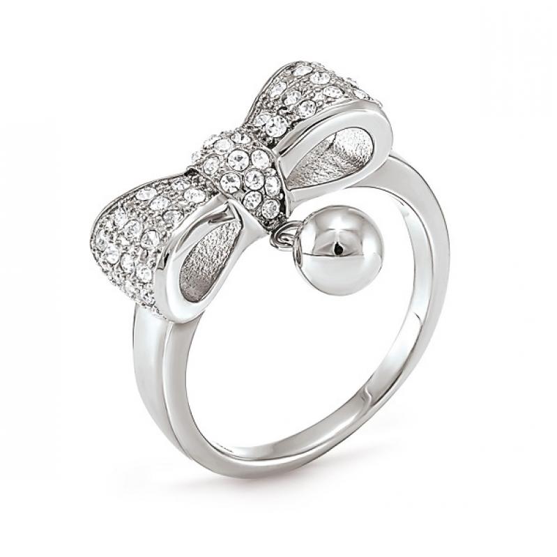 RING FOLLI FOLLIE WOMAN 3R15F005C-52 (52 ) RING FOLLI FOLLIE WOMAN 3R15F005C-52 (52 )