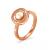 RING FOLLI FOLLIE WOMAN 3R15T002RS-52 (52 )