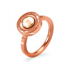 RING FOLLI FOLLIE WOMAN 3R15T002RS-54 (54 )