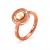 RING FOLLI FOLLIE WOMAN 3R15T002RS-54 (54 )