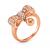 RING FOLLI FOLLIE WOMAN 3R15T005RC-52 (52 )