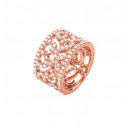RING FOLLI FOLLIE WOMAN 3R17S002RC-54 (54 )