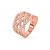 RING FOLLI FOLLIE WOMAN 3R17S005RC-52 (52 )