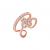 RING FOLLI FOLLIE WOMAN 3R17S015RC-56 (56 )