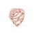 RING FOLLI FOLLIE WOMAN 3R17S034RC-52 (52 )