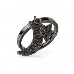 RING FOLLI FOLLIE WOMAN 3R17S059KK-54 (54 )