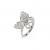 RING FOLLI FOLLIE WOMAN 3R17S062C-44 (44 )