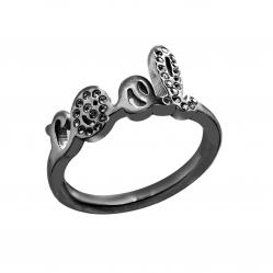 RING FOLLI FOLLIE WOMAN 3R17T069AK-56 (56 )