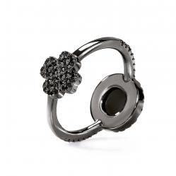 RING FOLLI FOLLIE WOMAN 3R18S042KKK56 (56 )