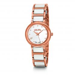 WATCH FOLLI FOLLIE WOMAN WF15R011BSW (28MM)