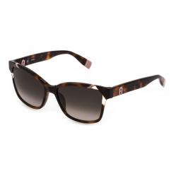 SUNGLASSES FURLA WOMEN SFU470-5401AY (Lens/Bridge/Temple) 54/16/135 mm)