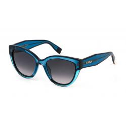 SUNGLASSES FURLA WOMEN SFU779V5306N1 (Lens/Bridge/Temple) 53/20/140 mm)