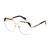 GLASSES FURLA WOMEN VFU674V55300Y (Lens/Bridge/Temple) 55/15/135 mm)