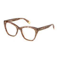 EYEGLASSES FURLA WOMEN VFU825-530V83 (Lens/Bridge/Temple) 53/18/140 mm)