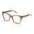 EYEGLASSES FURLA WOMEN VFU825-530V83 (Lens/Bridge/Temple) 53/18/140 mm)