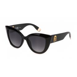 SUNGLASSES FURLA WOMEN SFU711-530700 (Lens/Bridge/Temple) 53/17/140 mm)