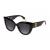 SUNGLASSES FURLA WOMEN SFU711-530700 (Lens/Bridge/Temple) 53/17/140 mm)