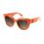 SUNGLASSES FURLA WOMEN SFU711-530AFM (Lens/Bridge/Temple) 53/17/140 mm)