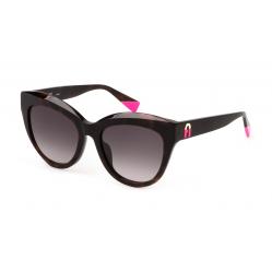 SUNGLASSES FURLA WOMEN SFU780-540752 (Lens/Bridge/Temple) 54/18/140 mm)