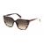 SUNGLASSES FURLA WOMEN SFU782-5505GZ (Lens/Bridge/Temple) 55/16/140 mm)