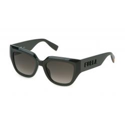 SUNGLASSES FURLA WOMEN SFU809V5306WT (Lens/Bridge/Temple) 53/19/140 mm)