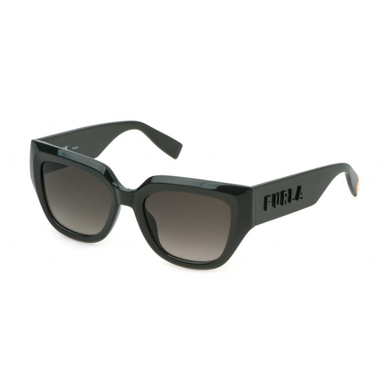SUNGLASSES FURLA WOMEN SFU809V5306WT (Lens/Bridge/Temple) 53/19/140 mm) SUNGLASSES FURLA WOMEN SFU809V5306WT (Lens/Bridge/Temple) 53/19/140 mm)