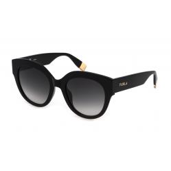 SUNGLASSES FURLA WOMEN SFU813-530700 (Lens/Bridge/Temple) 53/21/140 mm)