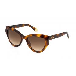 SUNGLASSES FURLA WOMEN SFU886-540752 (Lens/Bridge/Temple) 54/20/140 mm)